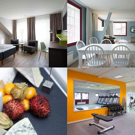 Thon Hotel Hallingdal Al Ngoại thất bức ảnh