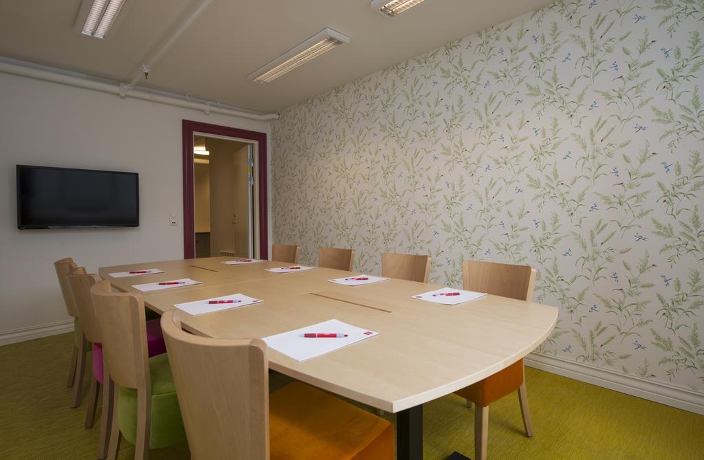 Thon Hotel Hallingdal Al Ngoại thất bức ảnh