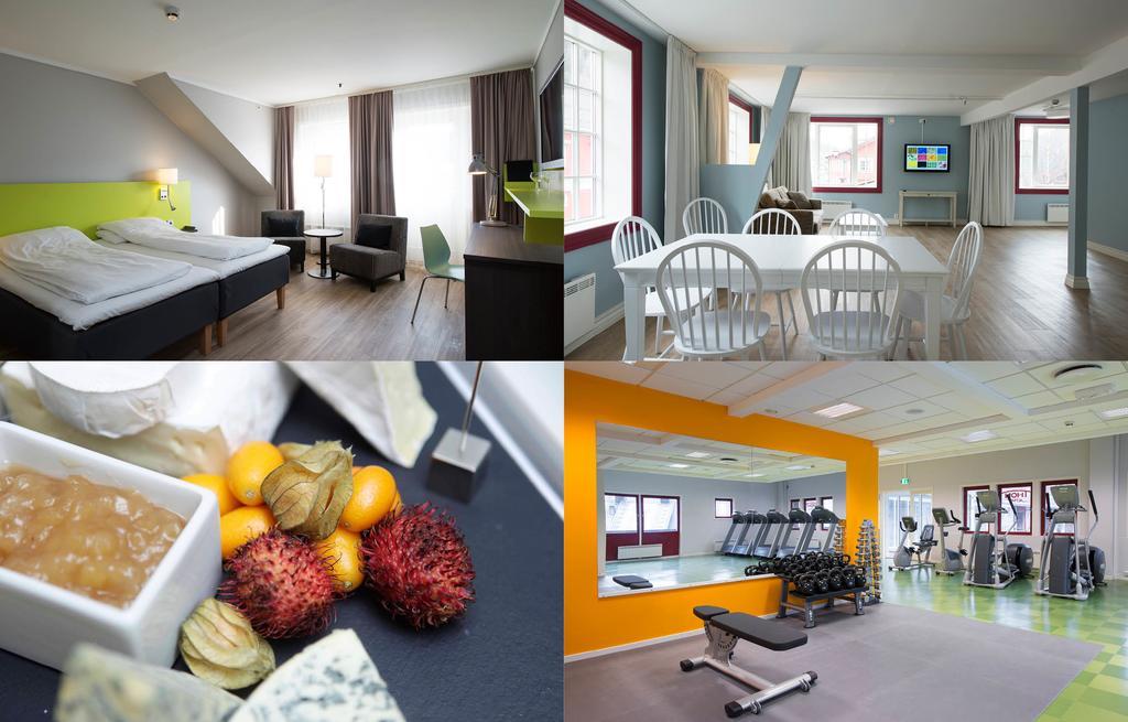 Thon Hotel Hallingdal Al Ngoại thất bức ảnh