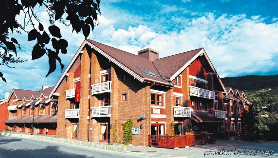Thon Hotel Hallingdal Al Ngoại thất bức ảnh