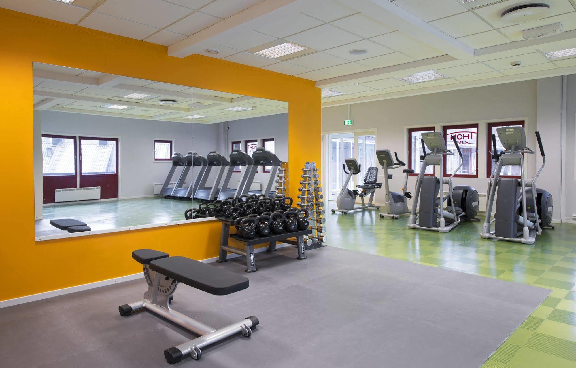 Thon Hotel Hallingdal Al Ngoại thất bức ảnh