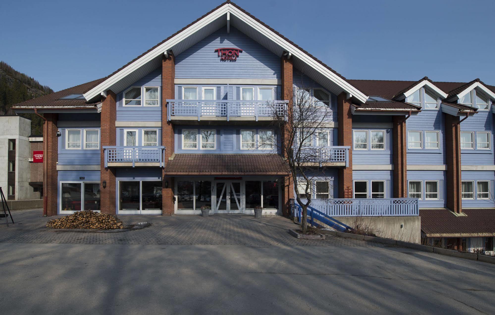 Thon Hotel Hallingdal Al Ngoại thất bức ảnh