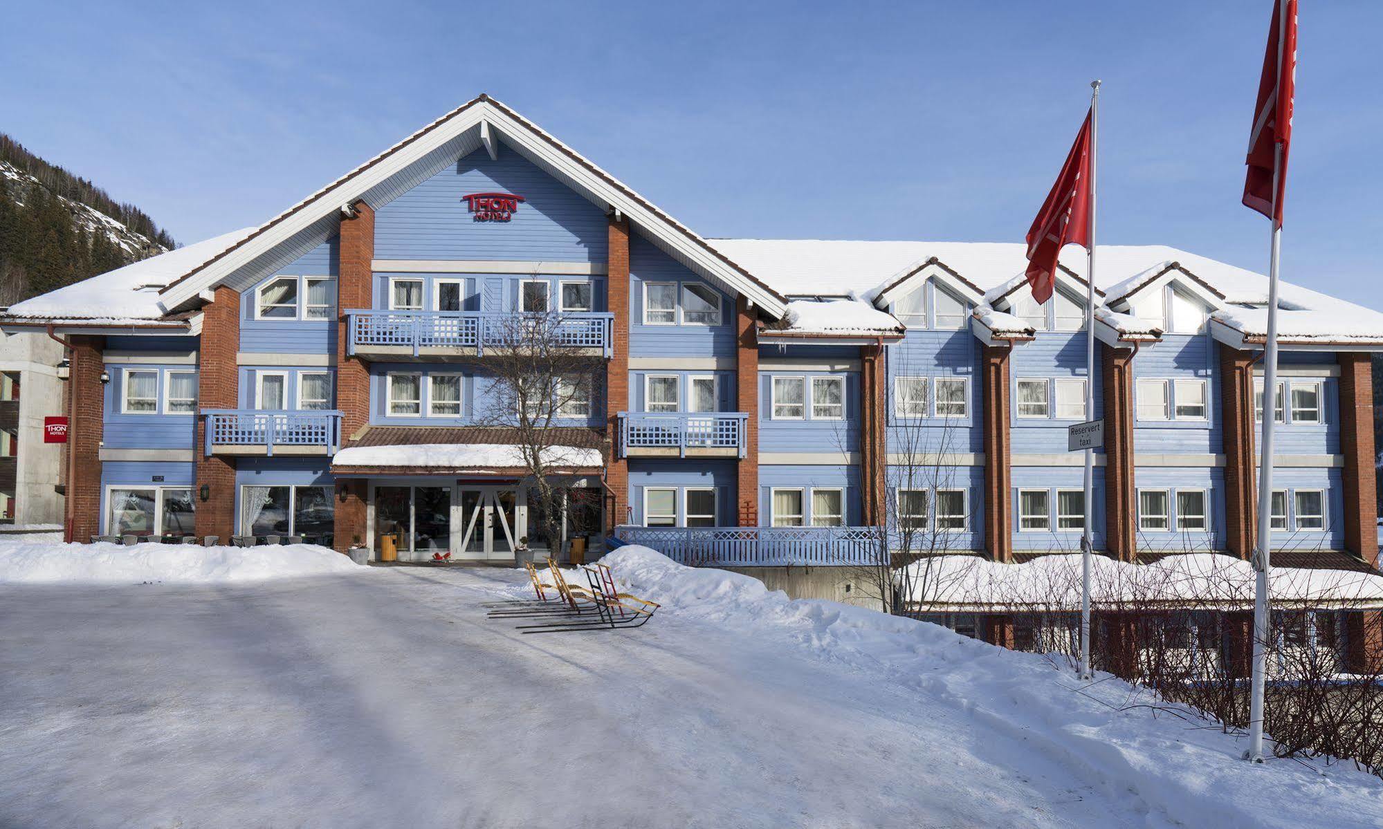 Thon Hotel Hallingdal Al Ngoại thất bức ảnh