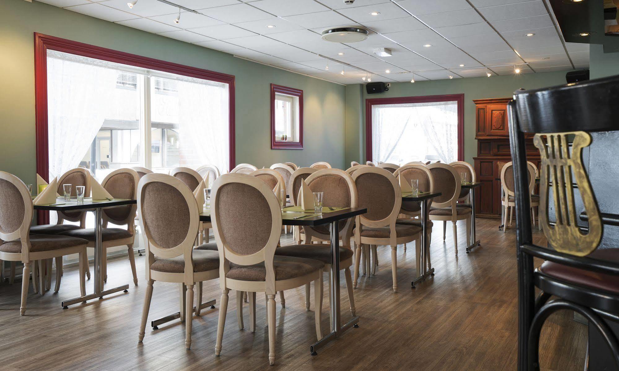 Thon Hotel Hallingdal Al Ngoại thất bức ảnh