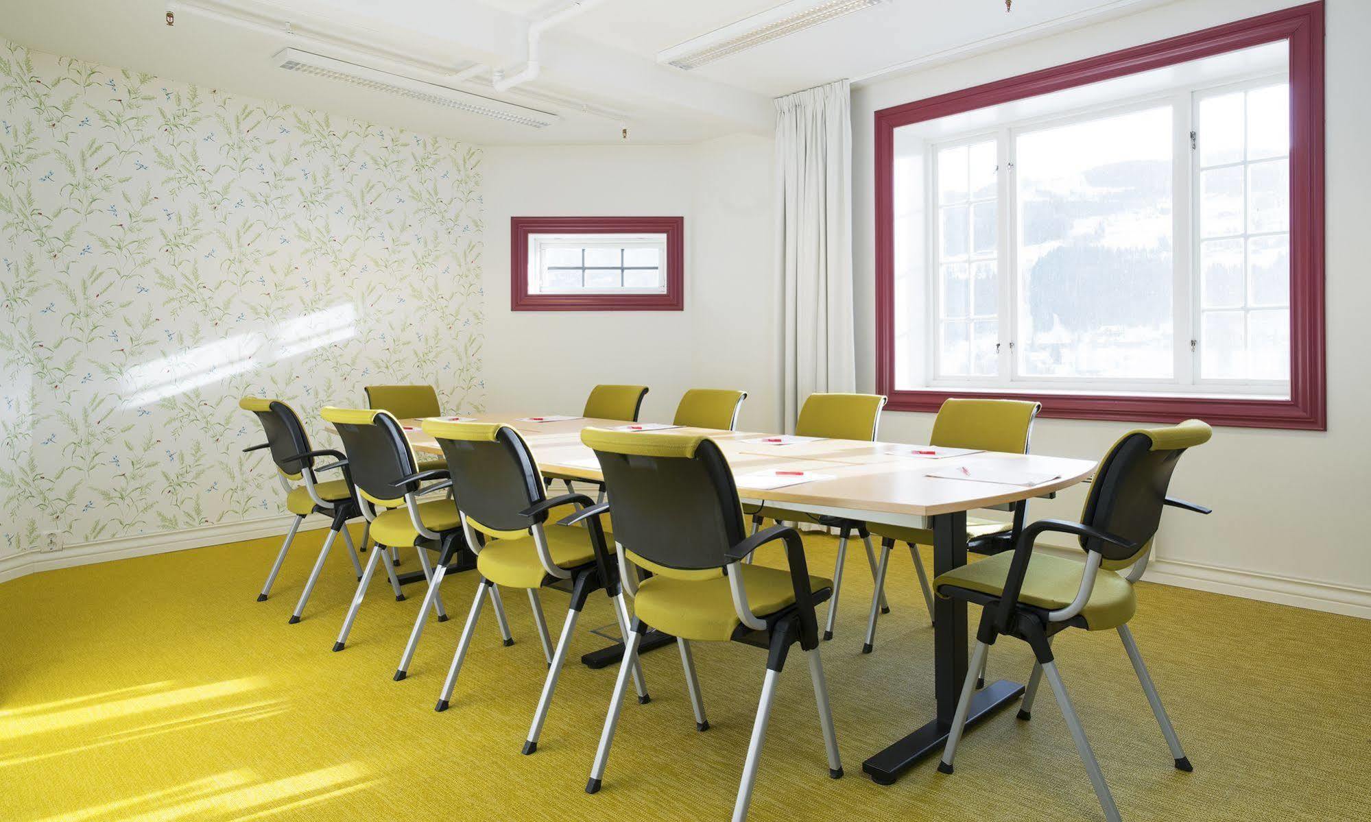 Thon Hotel Hallingdal Al Ngoại thất bức ảnh