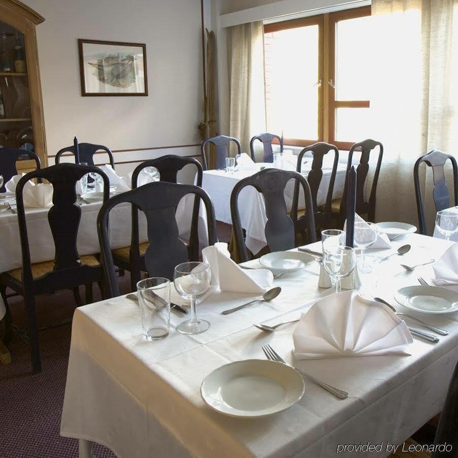 Thon Hotel Hallingdal Al Nhà hàng bức ảnh